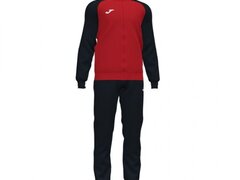 Trening Joma Academy IV rosu/negru